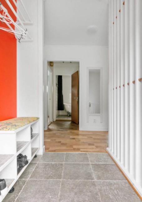Cheerful Three Room Villa At Stroemstad City Center Екстер'єр фото